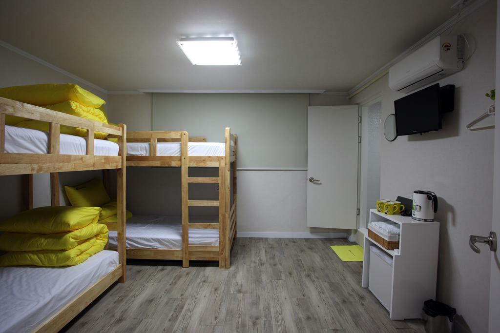 Guesthouse Dodam I Seul Quarto foto