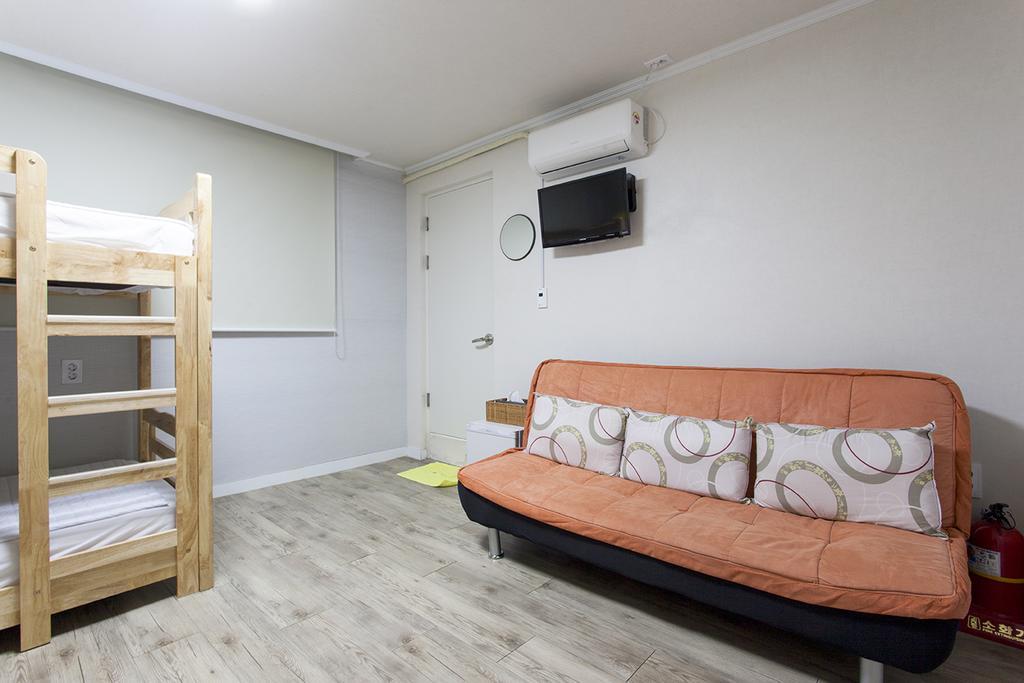 Guesthouse Dodam I Seul Exterior foto