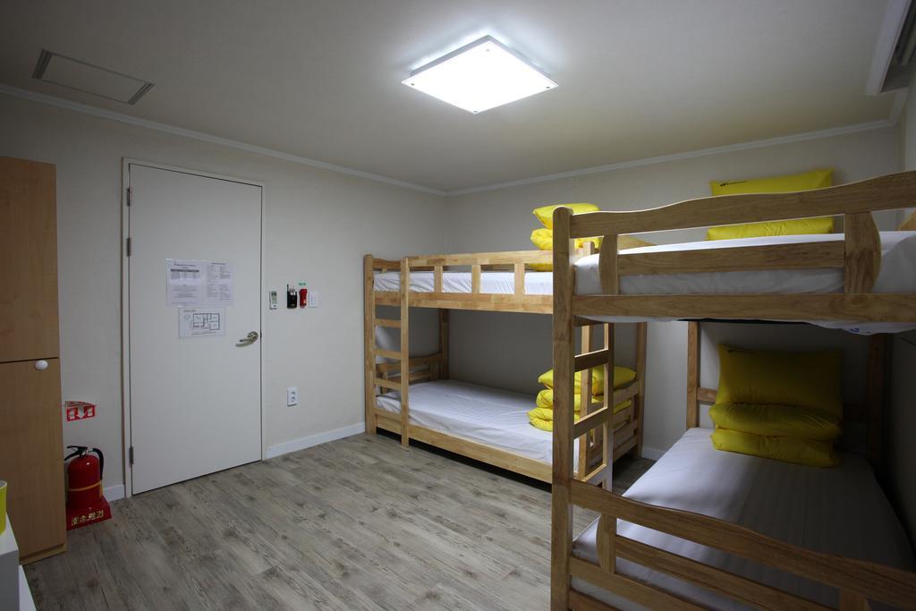 Guesthouse Dodam I Seul Quarto foto