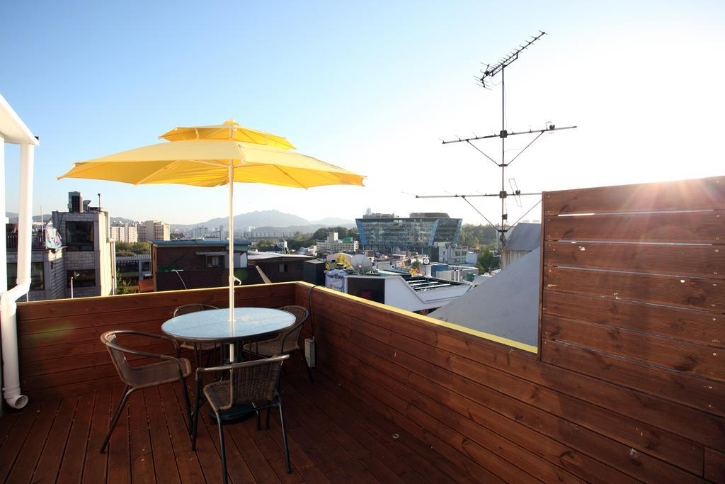Guesthouse Dodam I Seul Exterior foto