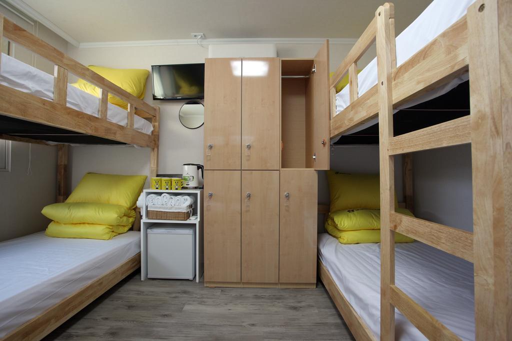 Guesthouse Dodam I Seul Quarto foto