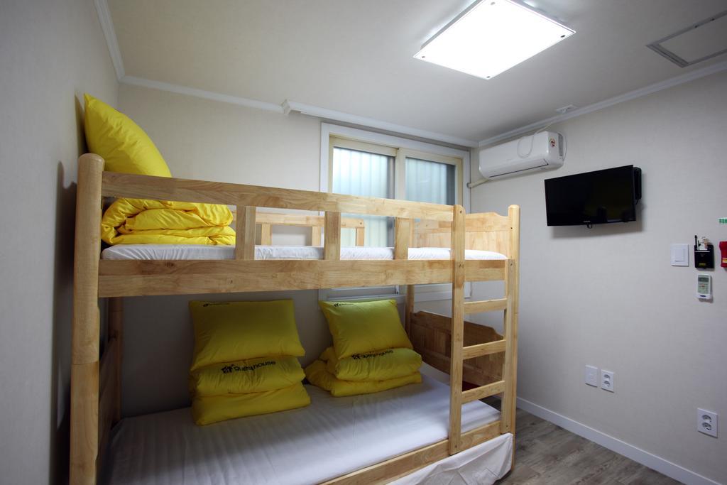 Guesthouse Dodam I Seul Quarto foto