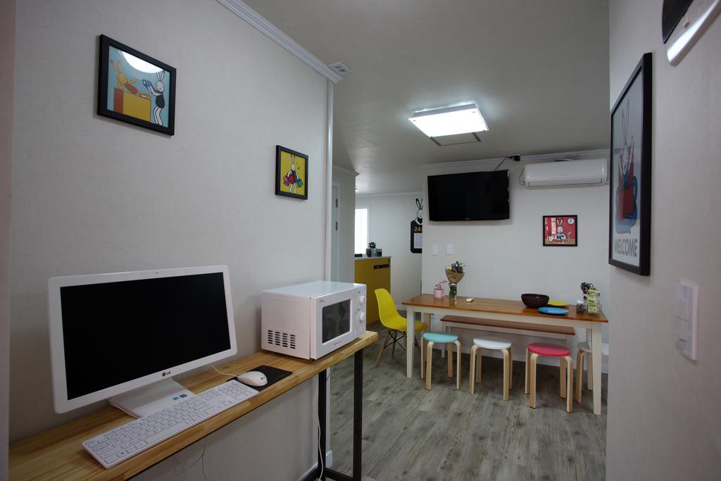 Guesthouse Dodam I Seul Exterior foto