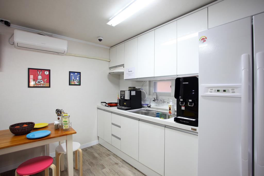 Guesthouse Dodam I Seul Exterior foto