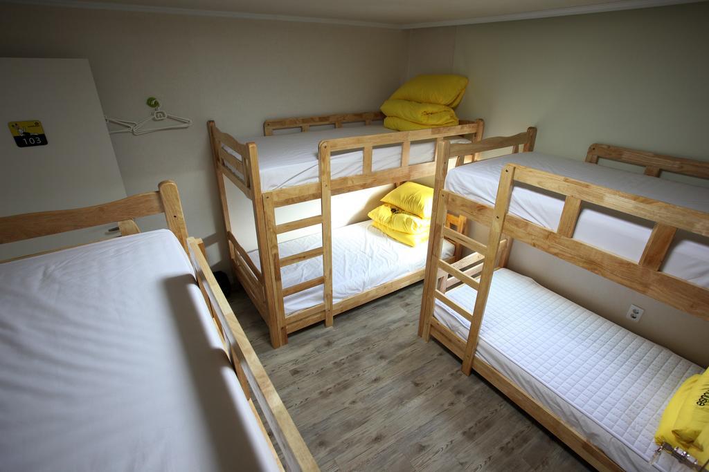 Guesthouse Dodam I Seul Quarto foto