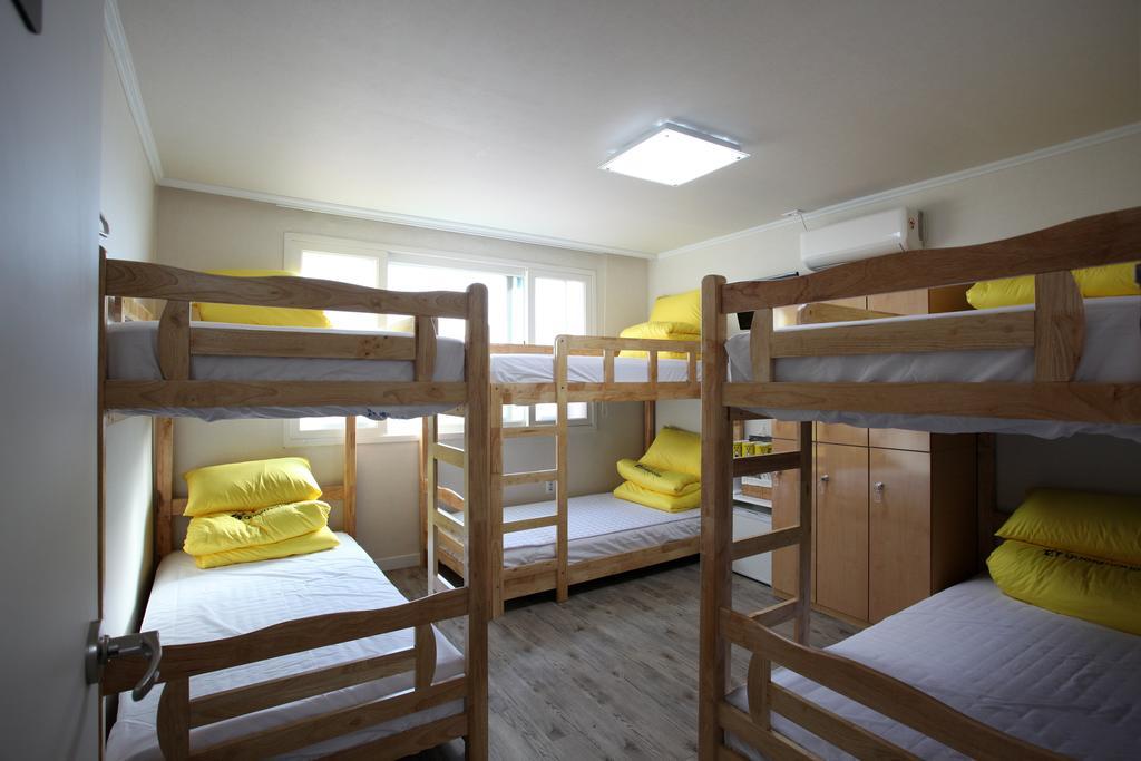Guesthouse Dodam I Seul Quarto foto