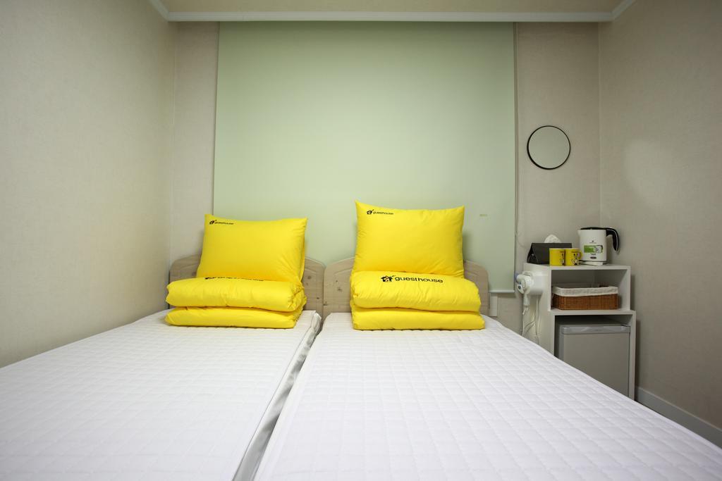 Guesthouse Dodam I Seul Quarto foto
