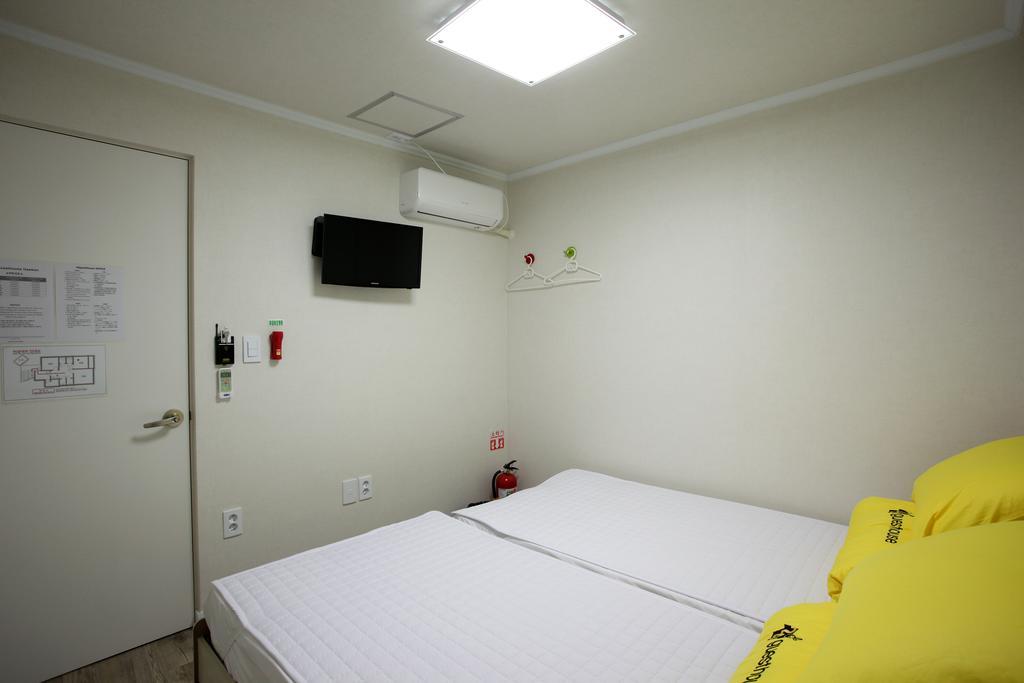 Guesthouse Dodam I Seul Quarto foto