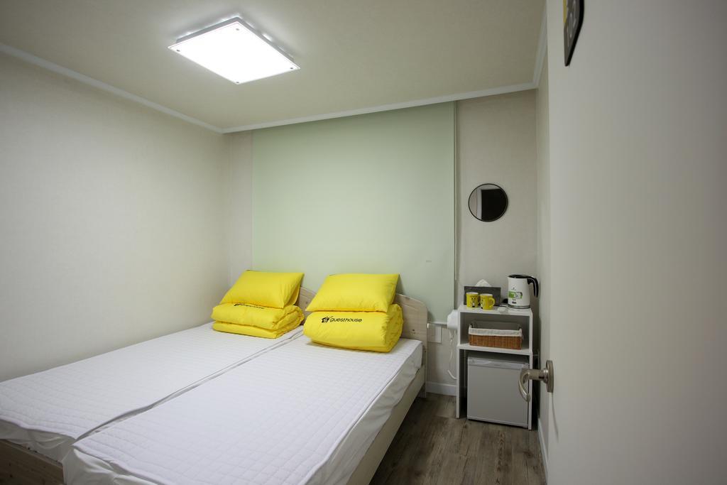Guesthouse Dodam I Seul Quarto foto