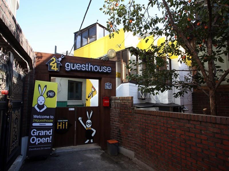 Guesthouse Dodam I Seul Exterior foto