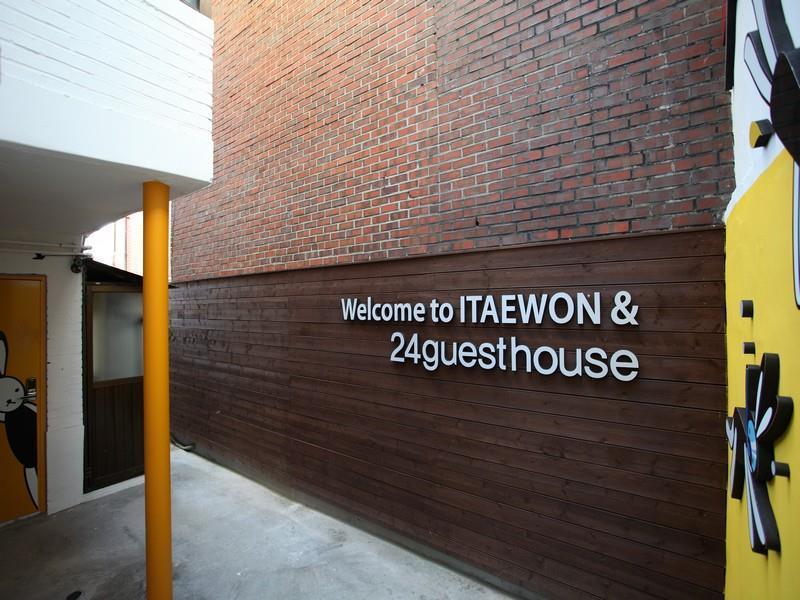 Guesthouse Dodam I Seul Exterior foto