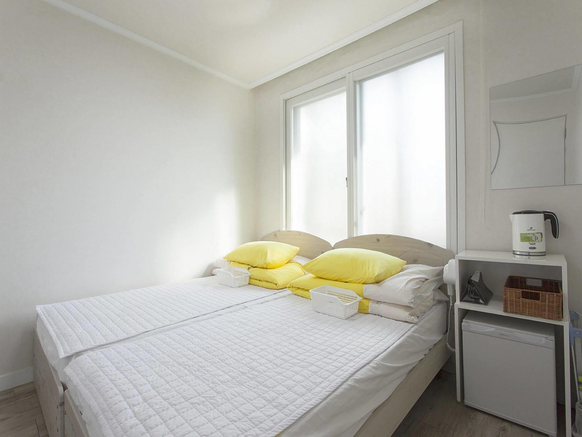 Guesthouse Dodam I Seul Exterior foto