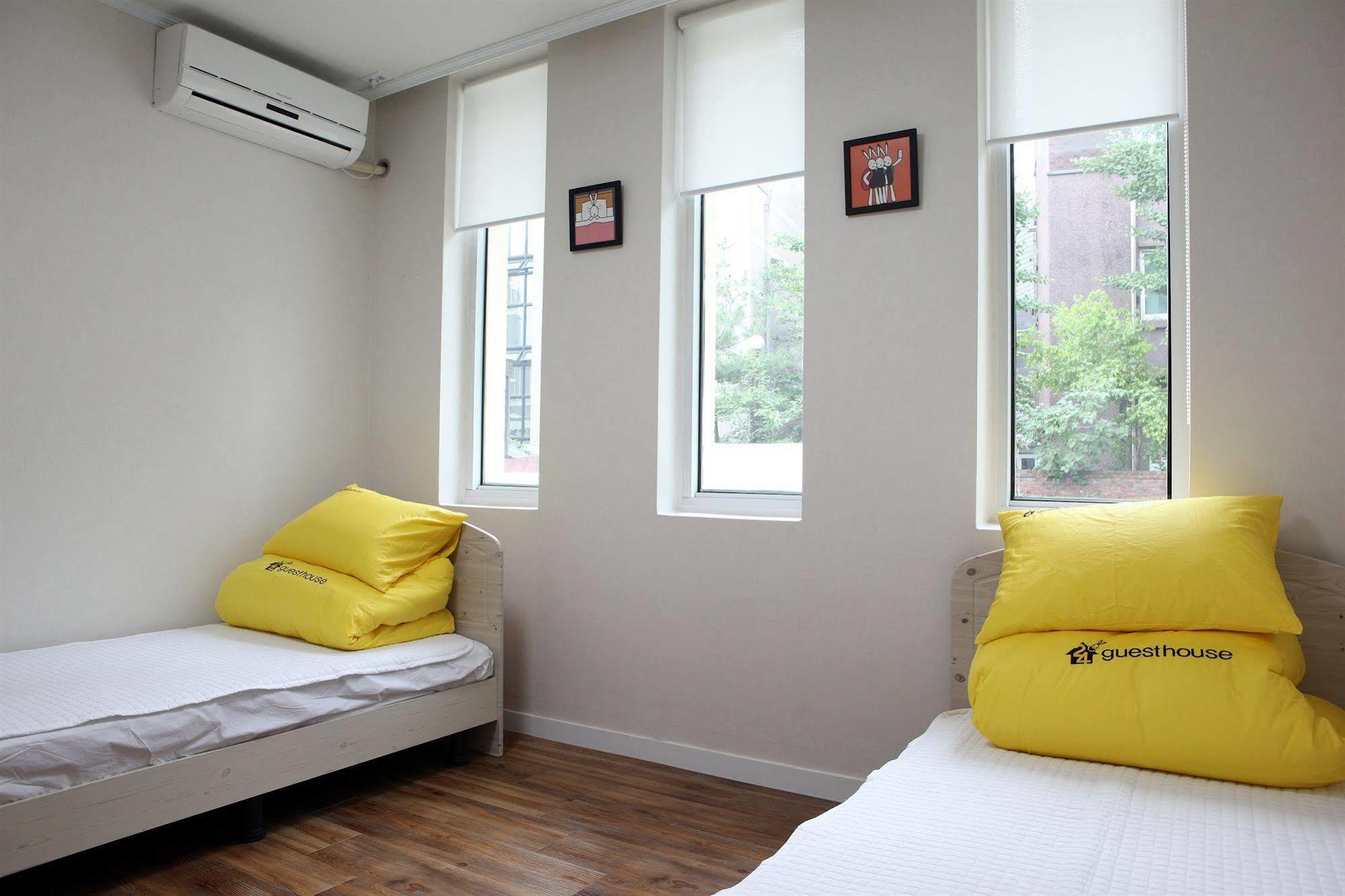 Guesthouse Dodam I Seul Exterior foto