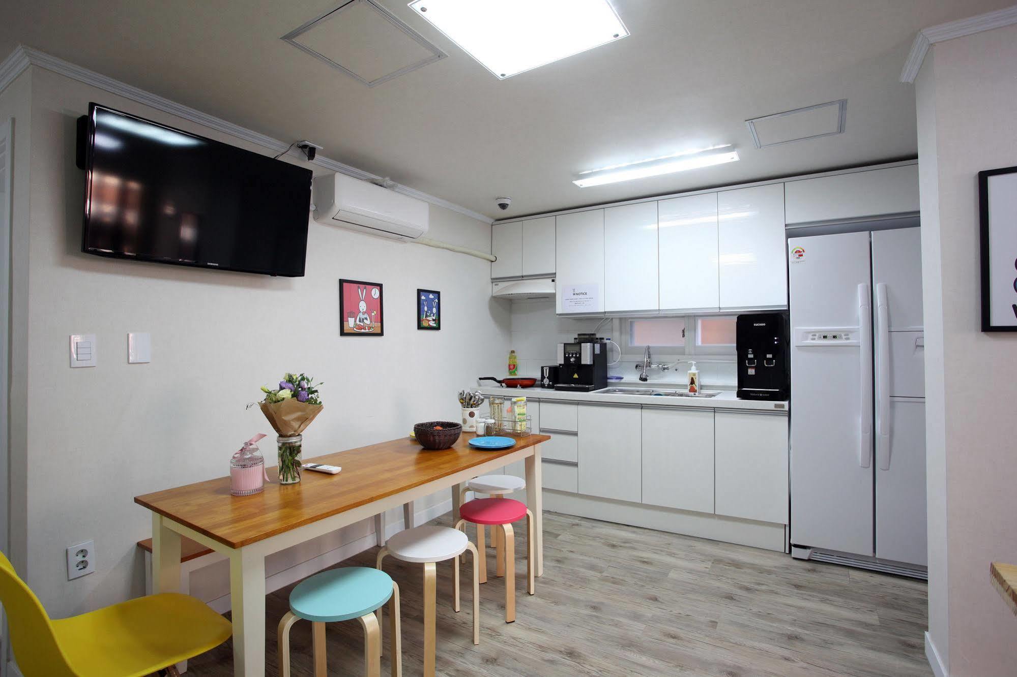 Guesthouse Dodam I Seul Exterior foto