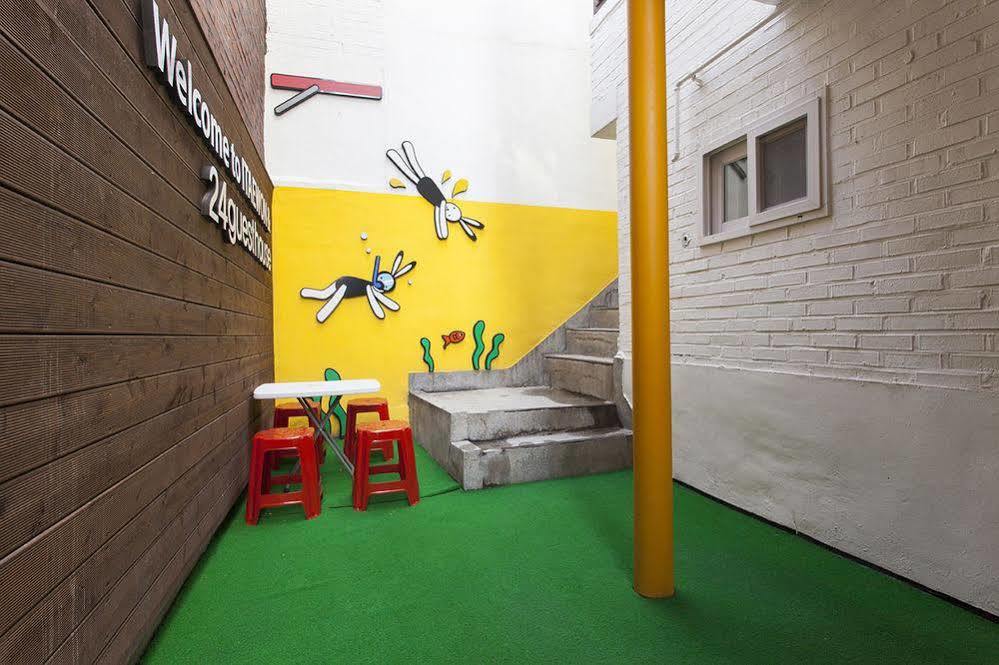 Guesthouse Dodam I Seul Exterior foto