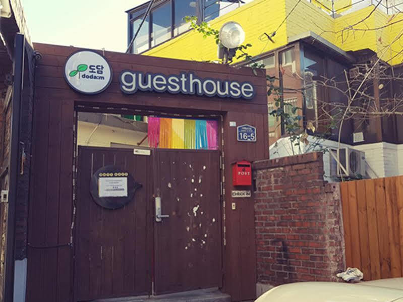 Guesthouse Dodam I Seul Exterior foto