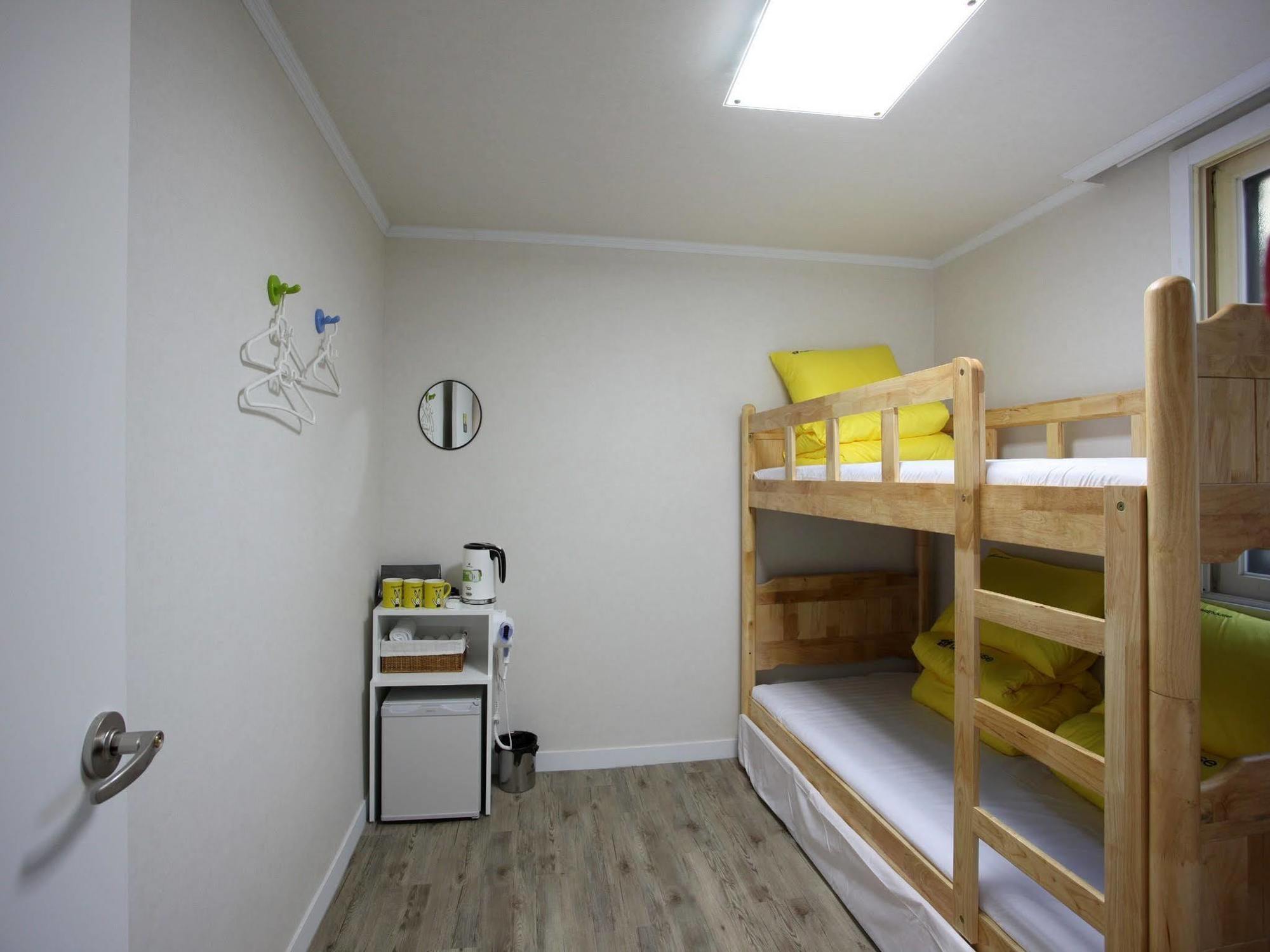 Guesthouse Dodam I Seul Exterior foto